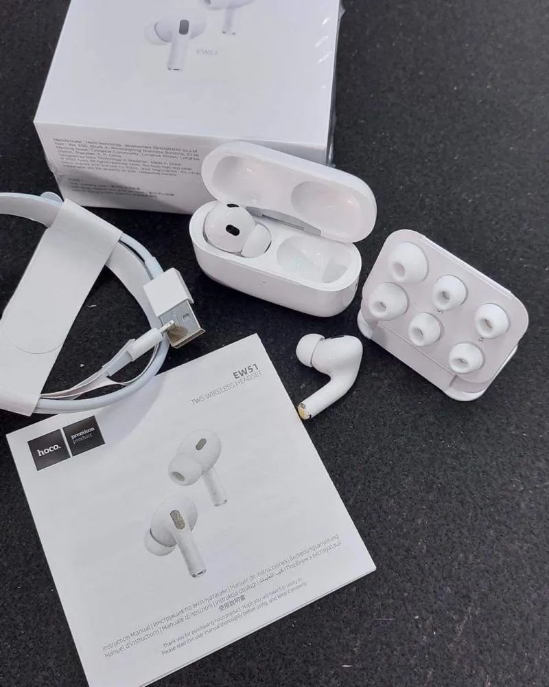 HOCO EW51 ANC True Wireless Earbuds