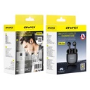 AWEI T26 Pro True Wireless Earbuds With Noise Cancelling