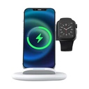 WiWU Power Air 15W 3 In 1 Wireless Charger