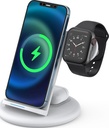 WiWU Power Air 15W 3 In 1 Wireless Charger