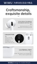 WiWU Airbuds Pro 2 True Wireless Earbuds