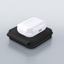 WiWU Power Air 3 in 1 Magnets 15W Wireless Charger for iWatch iPhone AirPods
