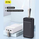 Awei P7K 30000mAh fast Charging Power bank