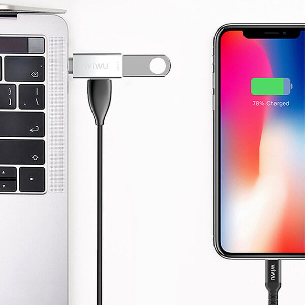 WiWU T02 USB Type-C HUB