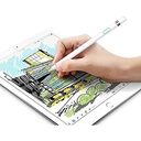 WIWU Picasso Active Stylus P339 Universal Capacitive Touch Screen Stylus Pen for iOS & Android- white