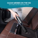 Baseus A1 4000Pa Vacuum Cleaner Wireless Vacuum Portable Handheld Auto Vacuum Cleaner For Car Home Cleaning Powerful Cleaner