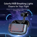 AWEI T29 Pro Wireless Bluetooth Gaming Earbuds