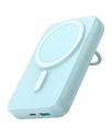 Joyroom JR-W050 20W 10000mah Magnetic Wireless Power Bank with Ring Holder