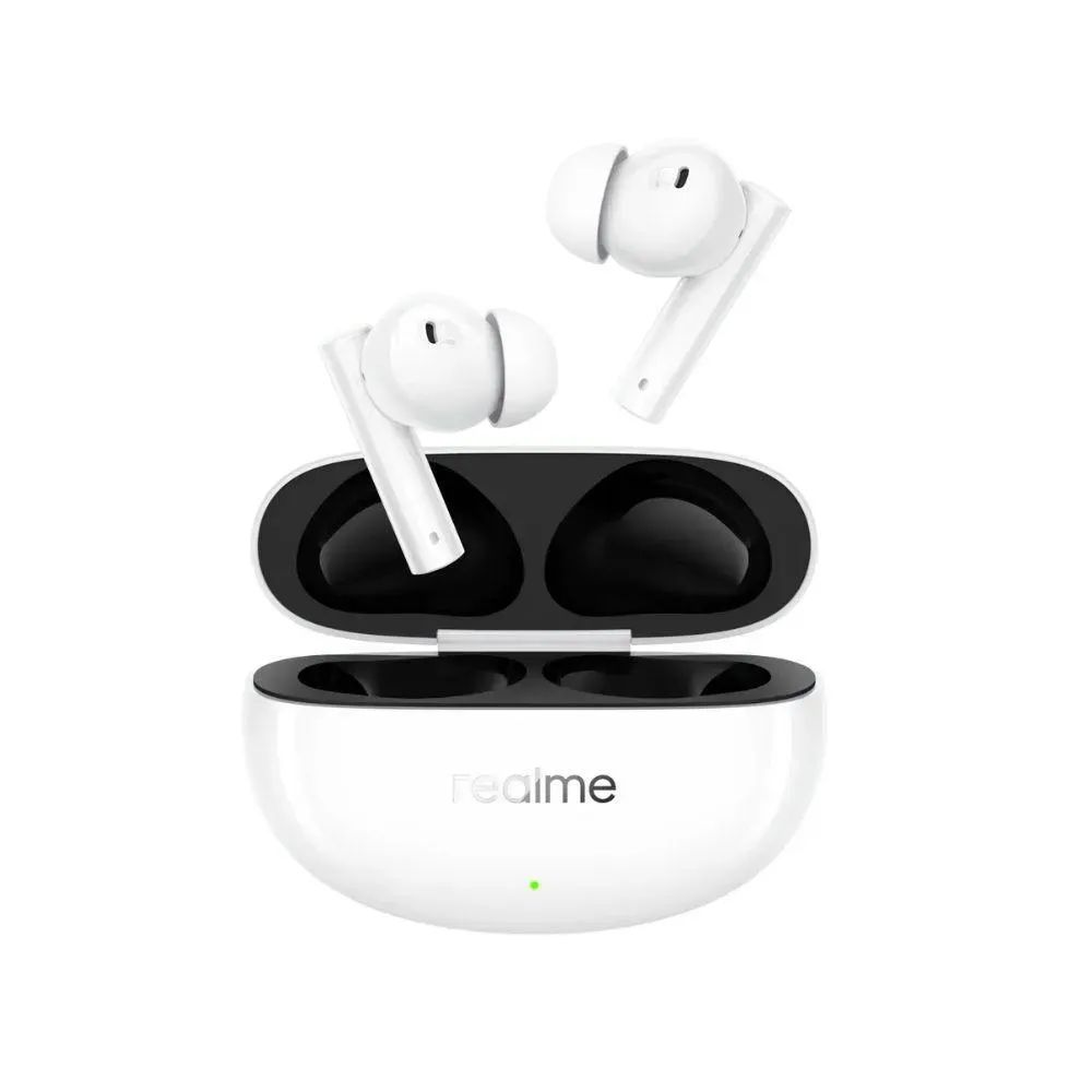 Realme Buds Air 5 ANC TWS Earbuds
IPX5 Water Resistance