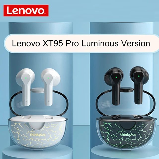 Lenovo ThinkPlus XT95 Pro True Wireless Earbuds