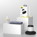 Baseus Car Polisher Scratch Repair Manual Polishing Machine With 100ml Wax For Car Paint Care Clean Waxing Tool Accessories