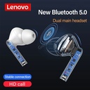 Lenovo XT90 TWS Bluetooth 5.0 Earbuds
IP54 waterproof and dustproof level