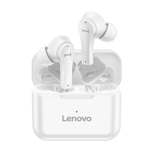 Lenovo QT82 TWS Bluetooth Dual Earbuds
Transmitting Distance: 10m/33ft