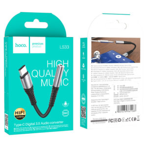 Hoco X47 Harbor 3 in 1 Short Charging Cable Micro / Type C / Lightning