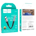 Hoco X47 Harbor 3 in 1 Short Charging Cable Micro / Type C / Lightning