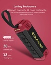 AWEI Y280 PORTABLE WATERPROOF BLUETOOTH SPEAKER