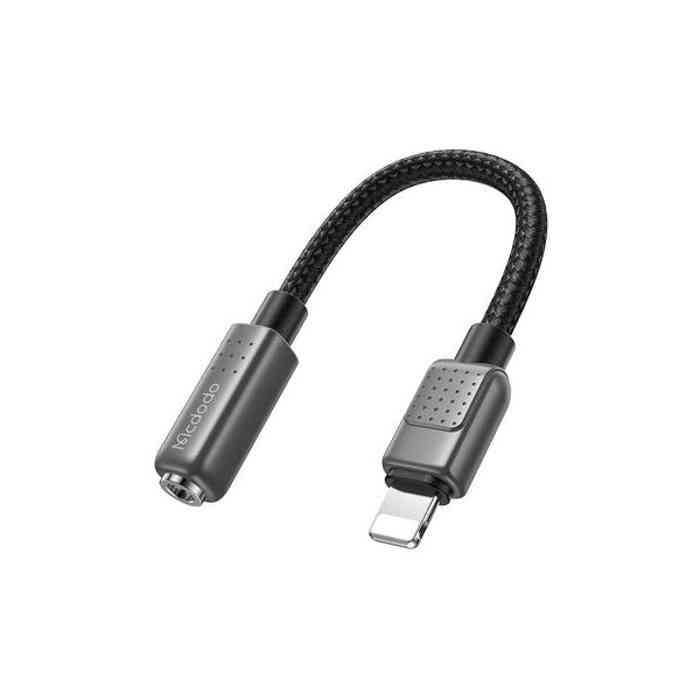 Mcdodo CA-501 Lightning to 3.5mm Dongle• Model: CA-501