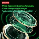 Lenovo XT92 True Wireless Bluetooth Gaming Earbuds