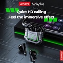 Lenevo Thinkplus Livepods XT81 Wireless Gaming Earbuds
