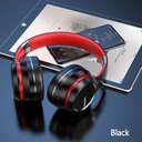 Lenovo Thinkplus HD200 Bluetooth Wireless Headphone 40mm powerful driver