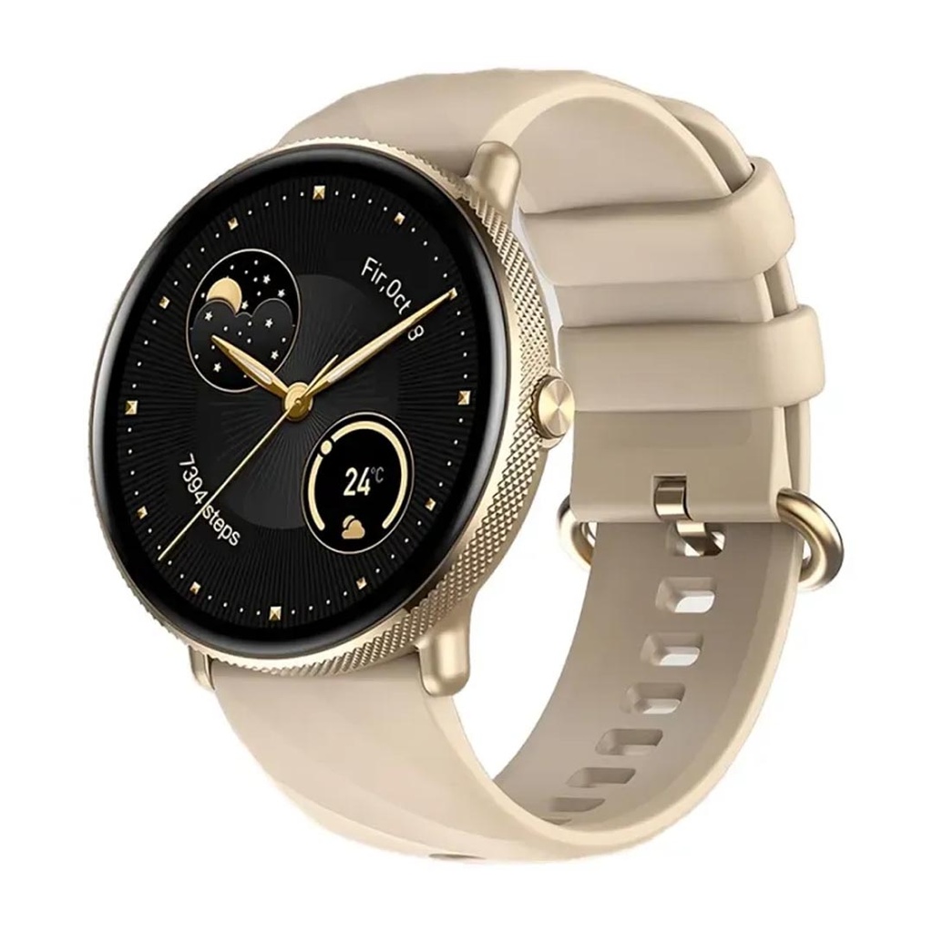 Zeblaze GTR 3 Pro Amoled Display Smart Watch Fitness & Wellness Smart Watch