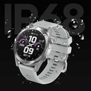Zeblaze BTALK 3 Calling Smartwatch Display Size: 1.39” Large IPS HD Color Display.