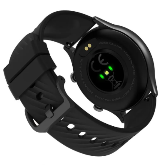 Zeblaze BTALK 3 Calling Smartwatch Display Size: 1.39” Large IPS HD Color Display.
