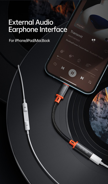 Mcdodo CA-1440 USB Type C to Lightning Converter
