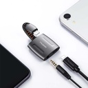 Mcdodo CA-634 Lightning To Lightning and DC 3.5mm Adapter