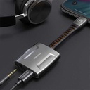 Mcdodo CA-634 Lightning To Lightning and DC 3.5mm Adapter