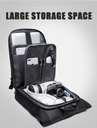 BANGE BG65 Super Backpack Fashion Waterproof Daily Travel Casual Travels School College University Teenage Rucksack