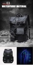 BANGE BG65 Super Backpack Fashion Waterproof Daily Travel Casual Travels School College University Teenage Rucksack