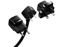 Baseus PowerCombo mini PowerStrip 1AC with 1.0m