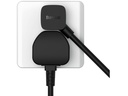 Baseus PowerCombo mini PowerStrip 1AC with 1.0m