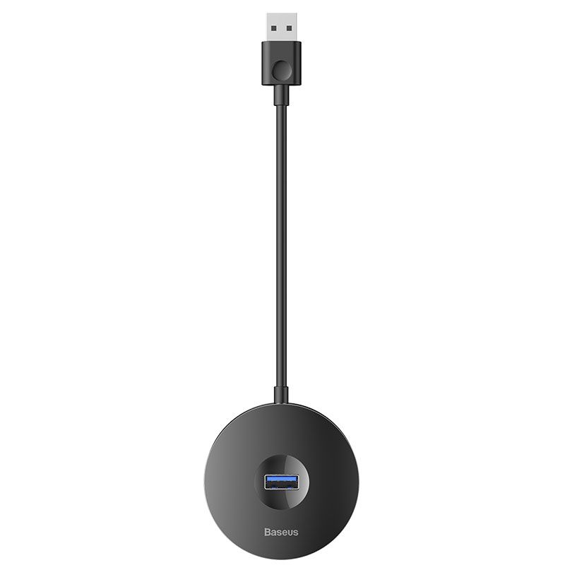 Baseus Round Box HUB Adapter 4-in-1