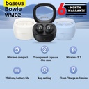 Baseus Bowie WM02 True Wireless Earbuds