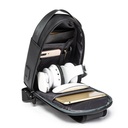 BANGE 7213 Anti-theft Multifunction Crossbody Bag Shoulder Messenger Bags Male Waterproof Short Trip Chest Bag Pack for Men