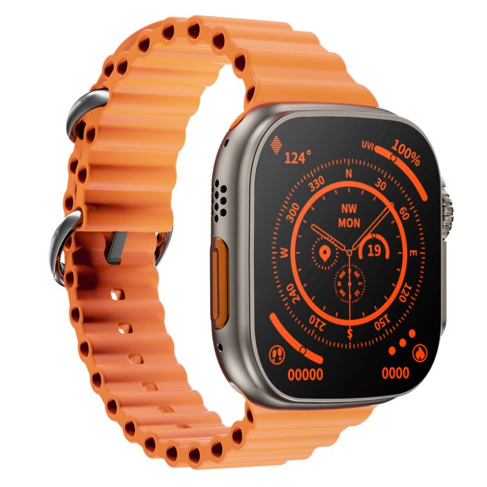 Zordai ZD8 Ultra Pro Smart Watch