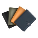 WiWU Ambassador Passport Wallet for Cards Papers Airline Tickets with Many Compartments