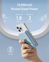 Anker 633 Foldable Magnetic Battery (MagGo) 10000mAh