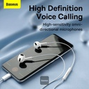 Baseus Encok C17 Type-C Lateral In-ear Wired Earphone