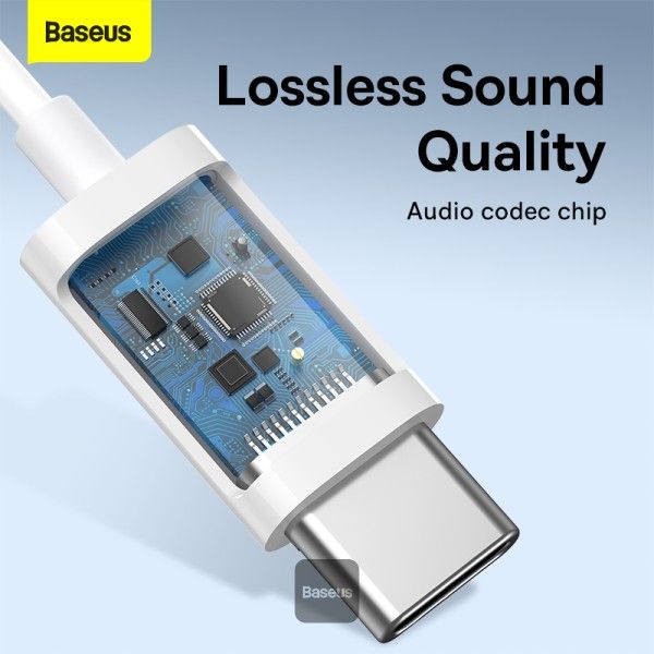 Baseus Encok C17 Type-C Lateral In-ear Wired Earphone