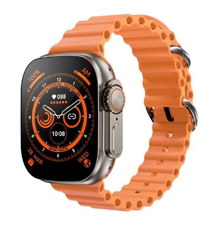Zordai ZD8 Ultra Plus Smart Watch