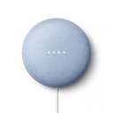 Google Nest Mini 2nd Gen - Wireless Bluetooth Speaker (Chalk)