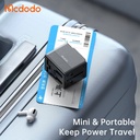 Mcdodo CP-2020 Universal Travel Charger Adapter