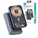 USAMS CD184 PD 20W Magnet Wireless Power Bank