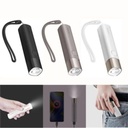 XIAOMI SOLOVE CHASING X3S USB RECHARGEABLE FLASHLIGHT