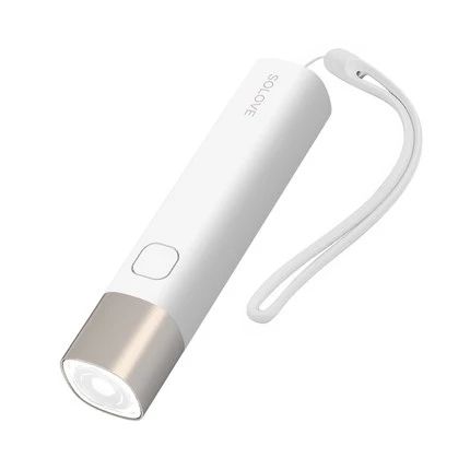XIAOMI SOLOVE CHASING X3S USB RECHARGEABLE FLASHLIGHT