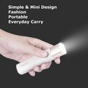 XIAOMI SOLOVE CHASING X3S USB RECHARGEABLE FLASHLIGHT