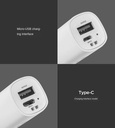 XIAOMI SOLOVE CHASING X3S USB RECHARGEABLE FLASHLIGHT